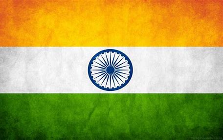 India Nation Flag